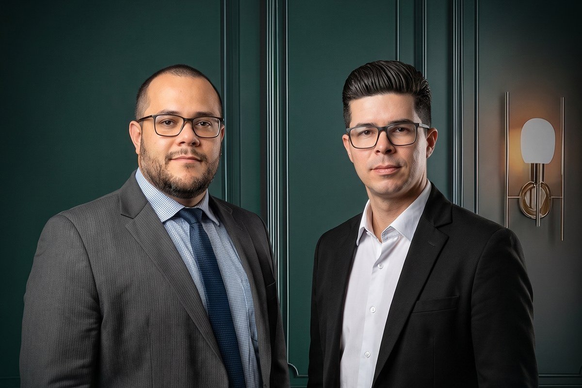 Sócios do Cimino e Siqueira