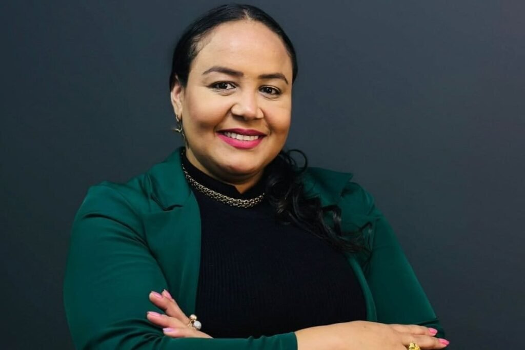 Dra. Thais Lorrane Luiz Freitas, advogada previdenciaria em Paracatu MG