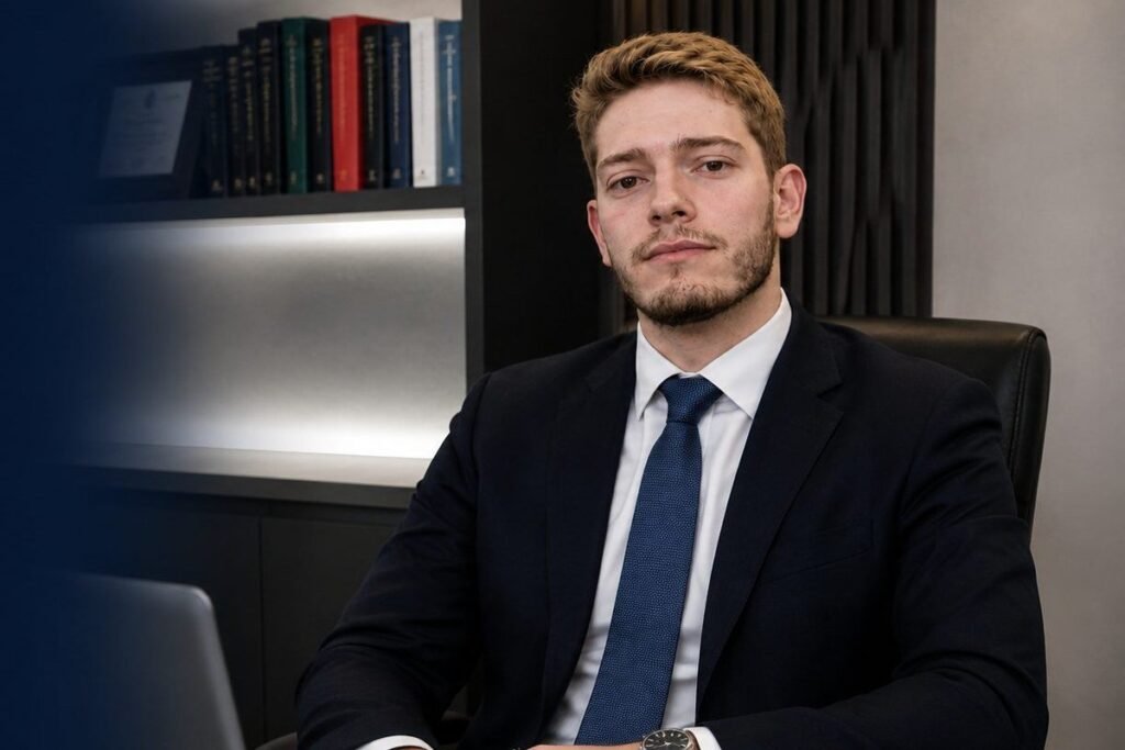 Lucas Baravelli Maccagnani: presença digital pra um advogado de Direito Médico em Três Lagoas/MS