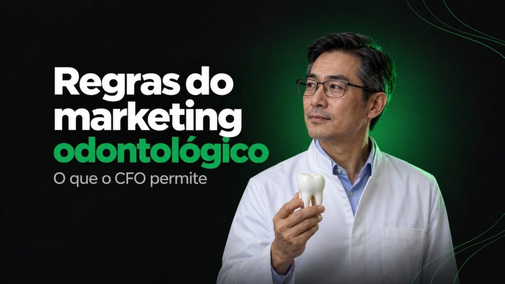 Regras do marketing odontológico: o que o CFO permite