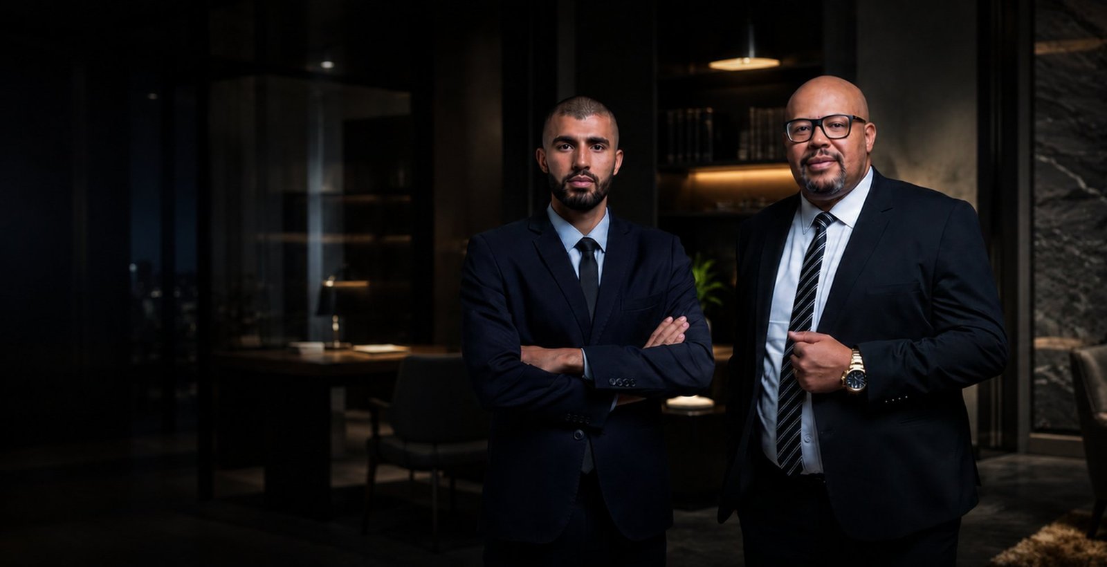 Igor Matias e Marcelo Vieira, Matias & Vieira Advogados